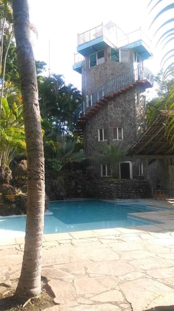 Hotel Tunco Lodge Village La Libertad Exterior foto